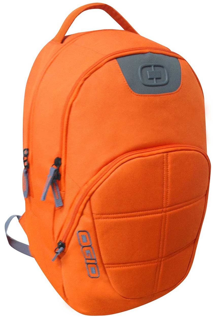 Ogio Τσάντα Πλάτης για Laptop 15inch Outlaw Ogio 111097.23 Πορτοκαλί