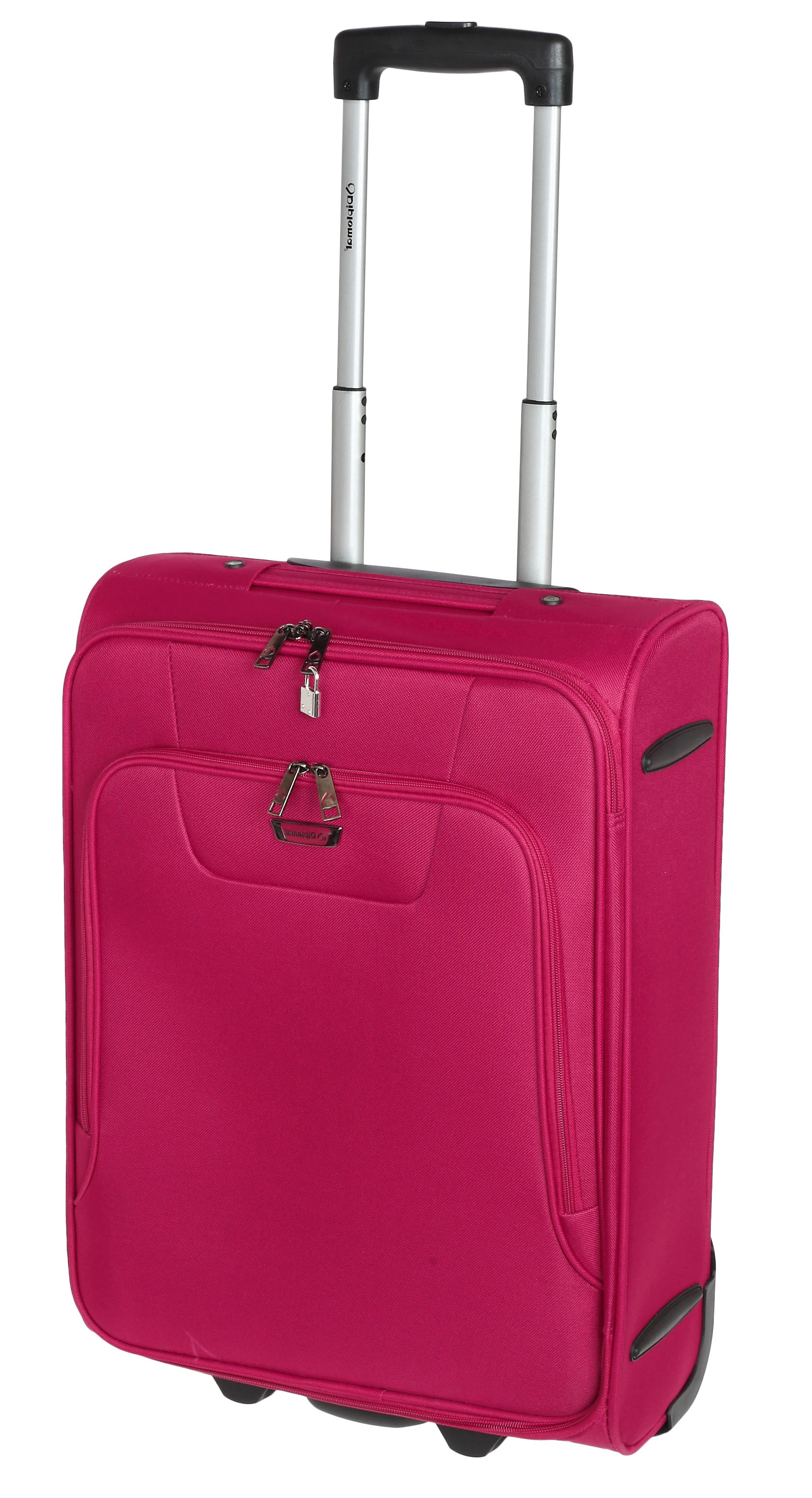 Βαλίτσα Καμπίνας 55 cm Diplomat ZC980-55 Κόκκινο