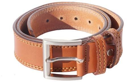 Δερμάτινη Ζώνη Ivan Firenze Leather 2750 Tan 40mm 60220051