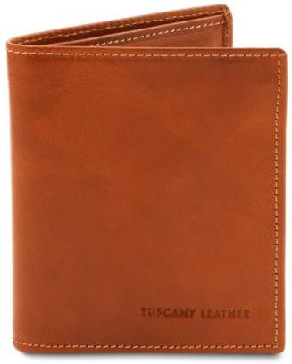 Ανδρικό Πορτοφόλι Δερμάτινο Tuscany Leather TL142064 Μελί 60285891