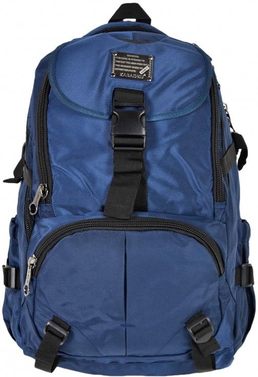 Σάκος πλάτης Army Series 215 50Χ32Χ20cm Μπλε