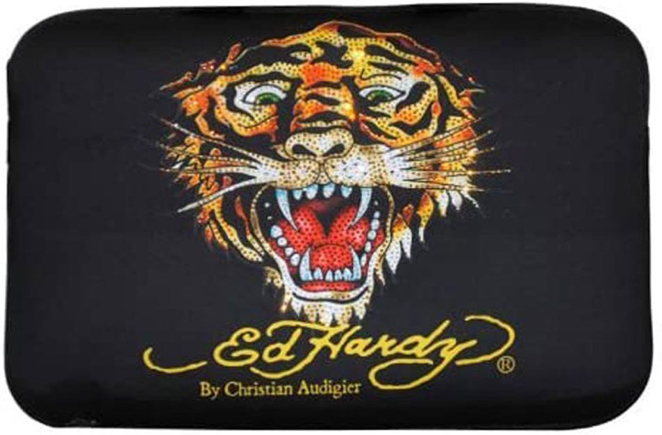 Ed Hardy Θήκη Laptop 15.6 ED HARDY ORIGINAL Tiger Black