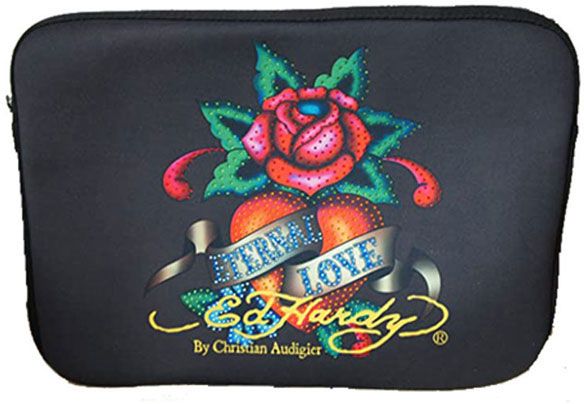 Ed Hardy Θήκη Tablet 11 ED HARDY ORIGINAL Eternal Love Black