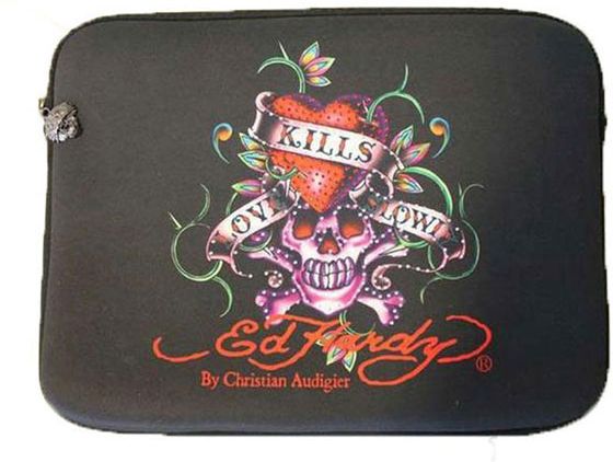 Ed Hardy Θήκη Tablet 11 ED HARDY ORIGINAL Skull Black