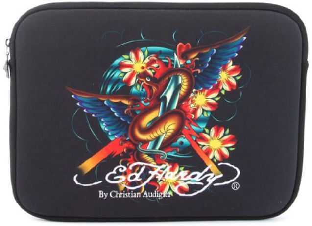 Ed Hardy Θήκη Tablet 11 ED HARDY ORIGINAL Snake Black