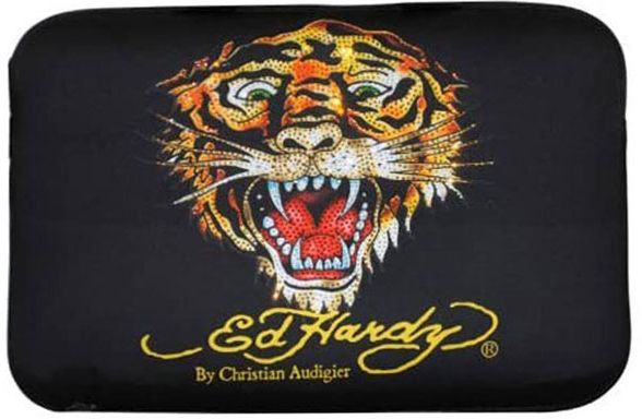 Ed Hardy Θήκη Tablet 11 ED HARDY ORIGINAL Tiger Bill Black