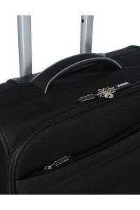 Βαλίτσα καμπίνας τρόλευ ZC 600 Diplomat 55x40x20εκ Μαύρο