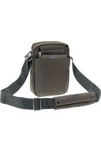 Τσαντάκι Ωμου με Θήκη για Tablet 7inch Diplomat PC 523 Ανθρακι