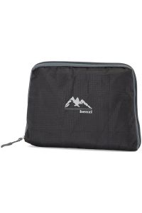 Τσάντα Πλάτης Αναδιπλούμενη Benzi BZ5091 Μαύρο