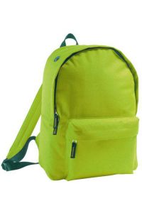 Σακιδιο Πλατης απο Πολυεστερα 600d Sols RIDER 70100-280 Πράσινο Ανοιχτό