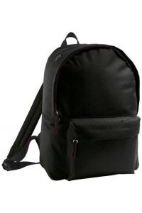 Σακιδιο Πλατης απο Πολυεστερα 600d Sols RIDER 70100-312 Μαύρο