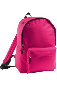 Σακιδιο Πλατης απο Πολυεστερα 600d Sols RIDER 70100-140 Φουξια