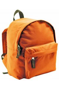 Σακιδιο Πλατης Sols RIDER KIDS 70101-400 Πορτοκαλί