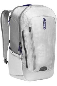 Σακίδιο Πλάτης για Laptop 15inch Apollo Ogio 111106.561 Λευκό