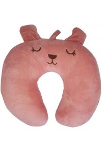 Παιδικό Μαξιλαράκι ταξιδίου Benzi BZ5321 Σομόν