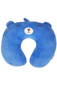 Παιδικό Μαξιλαράκι ταξιδίου Benzi BZ5321 Μπλε