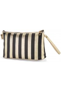 Νεσεσερ 30x16x9cm Benzi BZ5310 Χρυσο/Μαύρο