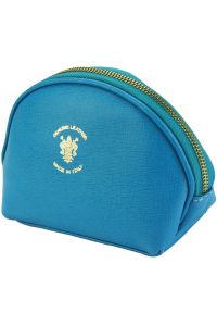 Δερματινο Πορτοφολι Κερματων Firenze Leather PM336 Τυρκουαζ