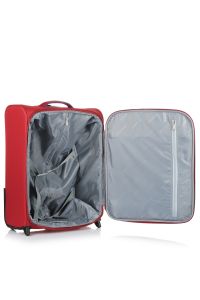 Βαλίτσα καμπίνας τρόλευ ZC 600 Diplomat 55x40x20εκ Κόκκινο