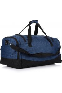 Σακ Βουαγιαζ 60cm με πλαινές θηκες Diplomat SAC60-60 Μπλε/Μαύρο