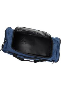 Σακ Βουαγιαζ 60cm με πλαινές θηκες Diplomat SAC60-60 Μπλε/Μαύρο