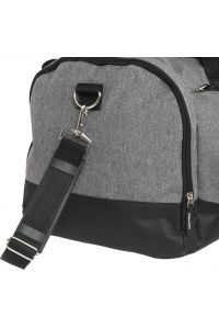 Σακ Βουαγιαζ 70cm με πλαινές θηκες Diplomat SAC60-70 Γκρι/Μαύρο