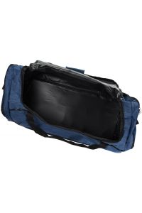 Σακ Βουαγιαζ 70cm με πλαινές θηκες Diplomat SAC60-70 Μπλε/Μαύρο