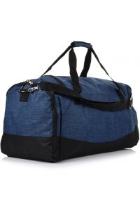 Σακ Βουαγιαζ 70cm με πλαινές θηκες Diplomat SAC60-70 Μπλε/Μαύρο