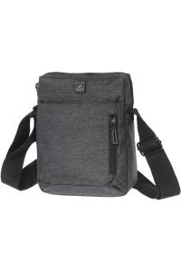Τσαντάκι Ώμου Μικρό LC902 Ανθρακί