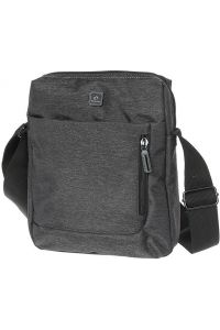 Τσαντάκι Ώμου Μεγάλο LC903 Ανθρακί