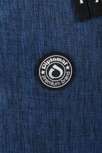 Σακίδιο Πλάτης με 2 Θήκες Diplomat BF24 Μπλε