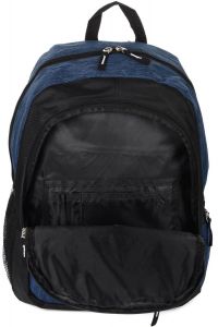 Σακίδιο Πλάτης με 2 Θήκες Diplomat BF24 Μπλε