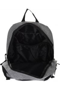 Σακίδιο Πλάτης με 2 Θήκες Diplomat BF24 Γκρι