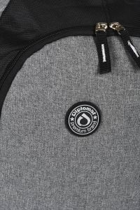 Σακίδιο Πλάτης με 2 Θήκες Diplomat BF24 Γκρι