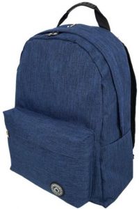 Σακίδιο Πλάτης με Εσωτερική Θύρα USB Diplomat BF25 Μπλε