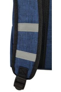 Σακίδιο Πλάτης με Εσωτερική Θύρα USB Diplomat BF25 Μπλε