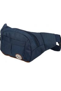 Τσαντάκι Μέσης Diplomat BF851 Μπλε