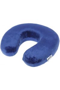 Ανατομικό Μαξιλάρι Ταξιδίου Diplomat ACPIL1 Μπλε