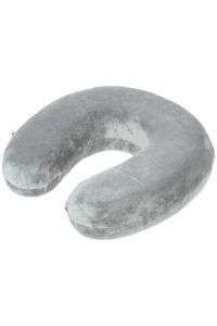 Ανατομικό Μαξιλάρι Ταξιδίου Diplomat ACPIL1 Γκρι
