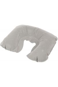 Μαξιλάρι Φουσκωτό Ταξιδίου Diplomat ACPIL2 Γκρι