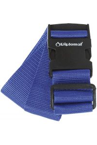 Ζώνη Βαλίτσας Diplomat ACSTRAP1 Μπλε