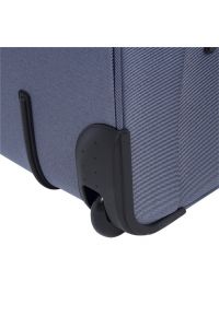 Βαλίτσα Καμπίνας τρόλεϊ Diplomat ZC 6039 51x37x23εκ Μπλε