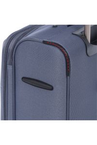 Βαλίτσα Καμπίνας τρόλεϊ Diplomat ZC 6039 51x37x23εκ Μπλε