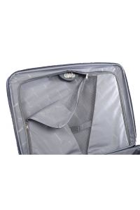 Βαλίτσα Καμπίνας τρόλεϊ Diplomat ZC 6039 51x37x23εκ Μπλε