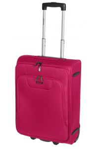 Βαλίτσα Καμπίνας 55 cm Diplomat ZC980-55 Κόκκινο