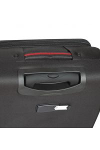 Βαλίτσα Καμπίνας με 4 Ρόδες Diplomat ZC6040 Μαυρο