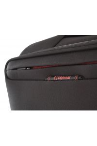 Βαλίτσα Καμπίνας με 4 Ρόδες Diplomat ZC6040 Μαυρο