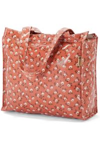 Τσάντα Shopping 32x26x11cm Benzi BZ5397 Κοραλί