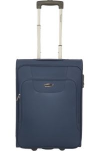 Βαλίτσα Καμπίνας 55 cm Diplomat ZC980-55 Μπλε