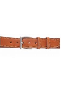Δερμάτινη Ζώνη Ivan Firenze Leather 2750 Tan 40mm